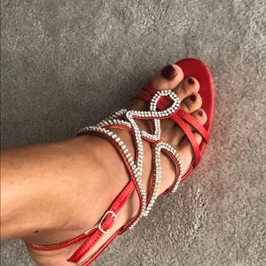 Fancy heels! Never worn!